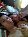 helvyn, swingers couple searching for sex dating Bogor, photo